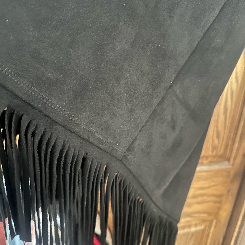 Fringe Cardigan/jacket - Picture 3 of 4